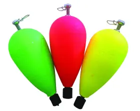 Redi-rig P400n Redi-rig Release Floats In Neon Green Yellow And Red Redi-rig P400n Redi-rig Release Floats In Neon Green Yellow And Red