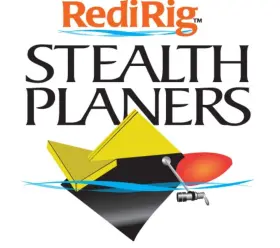 Redi-rig Stl400 Redi-rig 4617-0015 Planer Floats Fishing Equipment 4 Inch