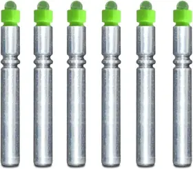 Reikawa 011511267075 Led Lighted Bobber For Fishing Lures Bobbers Pen Lights Arrow Nock