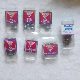 Renegade Wbc3-5 Pro Series Lead Bass Casting Egg Sinker Worm Weight 31 Pack Gray Renegade Wbc3-5 Pro Series Lead Bass Casting Egg Sinker Worm Weight 31 Pack Gray