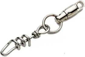 Riffe 737069921495 550lb Ball Bearing Pigtail Swivel Riffe 737069921495 550lb Ball Bearing Pigtail Swivel