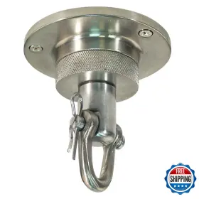 Ringside B006cv39ju Mexican-style Swivel Silver Ps 4 Ringside B006cv39ju Mexican-style Swivel Silver Ps 4