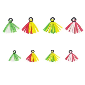 Riverruns Fly Tying & Flies 646040147697 8pcs Foam Indicators Fishing Float Drift 4 Colors 2 Sizes Riverruns Fly Tying & Flies 646040147697 8pcs Foam Indicators Fishing Float Drift 4 Colors 2 Sizes
