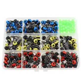 37672-TCSF-240 RLECS Fishing Line Slider Luminous Bead Set
