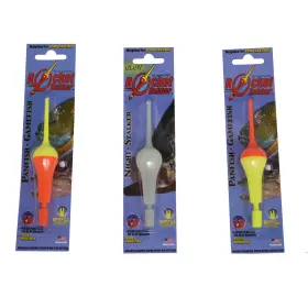 Rocketbobb 652452000086 Rocket Bobber Junior Yellow Top - 4 3/4 Inch Single Blister Pack Rocketbobb 652452000086 Rocket Bobber Junior Yellow Top - 4 3/4 Inch Single Blister Pack