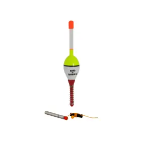 Rod-n-bobb 746239080795 Rod-n-bobbs Oval Float - Red 7/8in Inch Rod-n-bobb 746239080795 Rod-n-bobbs Oval Float - Red 7/8in Inch