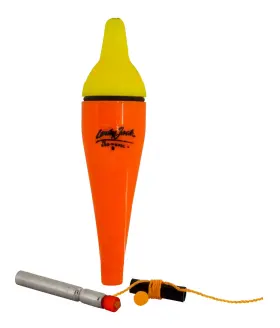 Rod-n-bobbs 746239050262 Luckyjack Bobber - Lighted With Battery Stick Rod-n-bobbs 746239050262 Luckyjack Bobber - Lighted With Battery Stick