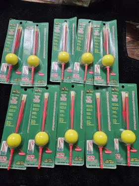 Rod N Bobbs Strw125-ye The Boss By Bobber 10 New Bobbers Included Rod N Bobbs Strw125-ye The Boss By Bobber 10 New Bobbers Included