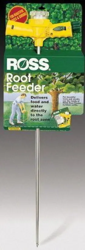 Ross 371410483470 Root Feeder Model 1200