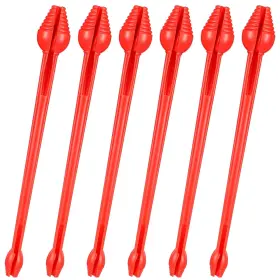 Roundfunny Qir-roundfunny-3002 6 Pcs Fish Hook Remover Tool Plastic Snelled Disgorger Portable Unhook E Roundfunny Qir-roundfunny-3002 6 Pcs Fish Hook Remover Tool Plastic Snelled Disgorger Portable Unhook E