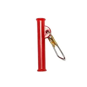Sanhu 729728314540 Sinker Slides 1-1/2 Inch Red 100 Pieces Sanhu 729728314540 Sinker Slides 1-1/2 Inch Red 100 Pieces