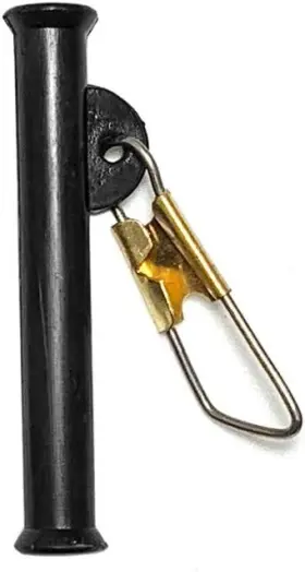 Sanhu 871147009832 Sinker Slides 1-1/2 Inch Black 25 Pieces Sanhu 871147009832 Sinker Slides 1-1/2 Inch Black 25 Pieces