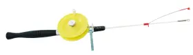 Schooleys 088754003218 Spring Bobber Pole 21 Schooleys 088754003218 Spring Bobber Pole 21