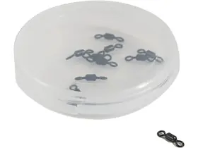Scientific Anglers 840309132213 Micro Swivels 40lb Small