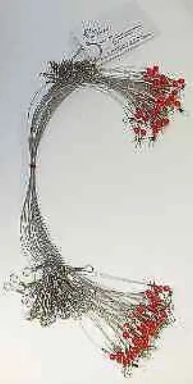 Sea Striker 096337000219 2sb Steelon Wire Rig Pack Of 50