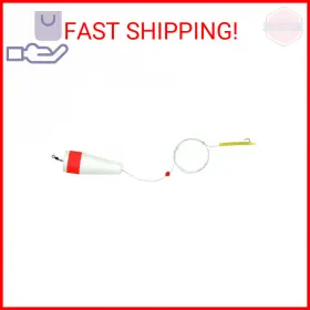 Sea Striker 096337016357 Snpp Snapper Popper Bluefish Fishing Rig Single Pk Sea Striker 096337016357 Snpp Snapper Popper Bluefish Fishing Rig Single Pk