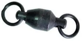 Sea Striker 096337020613 Bbs4-4pk Stainless Steel Bb Swivel Black Oxide 150 Lb Test Sea Striker 096337020613 Bbs4-4pk Stainless Steel Bb Swivel Black Oxide 150 Lb Test