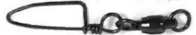 Sea Striker 096337020743 Bbss8-2pk Ball Bearing Coastlock Snap Swivel 225lb. 2ct Sea Striker 096337020743 Bbss8-2pk Ball Bearing Coastlock Snap Swivel 225lb. 2ct