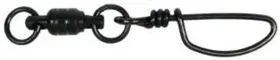 Sea Striker 096337028459 Kbbss400-2pk Krok Ballbearing Coastlock Snap Swivel 2ct 400lb Sea Striker 096337028459 Kbbss400-2pk Krok Ballbearing Coastlock Snap Swivel 2ct 400lb
