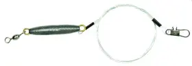 Sea Striker 096337102685 Tr12 1/2 Oz. Trout Rig Pack Of 12 Sea Striker 096337102685 Tr12 1/2 Oz. Trout Rig Pack Of 12