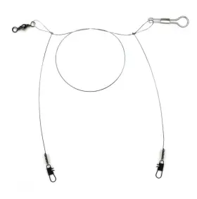 Sea Striker 096337103996 2sp-upc Steelon Bottom Rig Bundle 40 Pcs