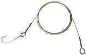 Sea Striker 096337104832 Sssre Shark Rig 9ft Cable 9/0 Hook