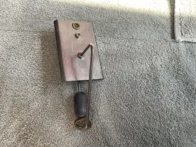 Sea Striker 096337107352 #2 Planer Downrigger Vintage