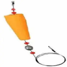 Sea Striker 803-ormono Comal 803-or Mono Rattle Popping Float Rig 3 Inch Pack Of 12 Sea Striker 803-ormono Comal 803-or Mono Rattle Popping Float Rig 3 Inch Pack Of 12