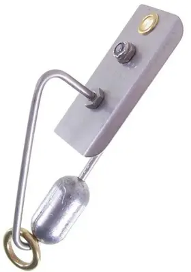 Sea Striker B000algfp8 Ssp1 Planer Hand Line Cable - Stainless Steel 480 Lb Test Sea Striker B000algfp8 Ssp1 Planer Hand Line Cable - Stainless Steel 480 Lb Test