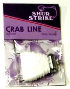 Sea Striker Cl25 Crab Line Pack Of 12