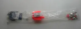Sea Striker Fr-red-2 Flounder Trolling Rig Pack Of 12 Sea Striker Fr-red-2 Flounder Trolling Rig Pack Of 12