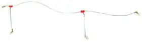 Sea Striker Gr2bm Mono Gulf Rig 2 Drop Pack Of 36 Sea Striker Gr2bm Mono Gulf Rig 2 Drop Pack Of 36