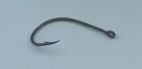 Sea Striker L042m-4 Eagle Claw 42-4m #4 Flounder Hooks 1000 Ct