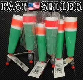 Sea Striker Rpc4m Popping Float Rattle Rig 3/4 Oz. Pack Of 12