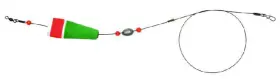 Sea Striker Rpc4w Popping Float Rattle Rig 3/4 Oz. Pack Of 12 Sea Striker Rpc4w Popping Float Rattle Rig 3/4 Oz. Pack Of 12