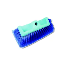Seachoice 90573 10 In Extra Soft Blue Scrub Brush Head Seachoice 90573 10 In Extra Soft Blue Scrub Brush Head