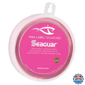 Seaguar B00ii1sqsg Pink Label 100% Fluorocarbon Fishing Line 100lb 25yds Seaguar B00ii1sqsg Pink Label 100% Fluorocarbon Fishing Line 100lb 25yds