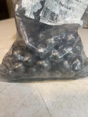 Seaworx 510-001-5 Egg Sinkers 1 Oz - 80 In Bag N3 Seaworx 510-001-5 Egg Sinkers 1 Oz - 80 In Bag N3