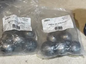 Seaworx 510-016-10 Egg Sinkers 16 Oz - 10 Lb Lot N3 Seaworx 510-016-10 Egg Sinkers 16 Oz - 10 Lb Lot N3
