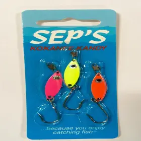 Seps Pro Fishing 451229-maurice Kokanee Kandy Solid Equipment