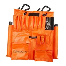 Serabetto Serabetto-tb02 Lineman Tool Board Aerial Apron With Magnet Bag Bucket Truck