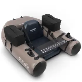 Serenelife Slfbt10 Inflatable Fishing Float Tube 220 Lbs Capacity Serenelife Slfbt10 Inflatable Fishing Float Tube 220 Lbs Capacity