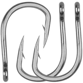 Shaddock Fishing 10827 Hook-5/0-20pcs 20pcs Live Bait Hooks Stainless Steel 5/0-20pcs Black Nickel Shaddock Fishing 10827 Hook-5/0-20pcs 20pcs Live Bait Hooks Stainless Steel 5/0-20pcs Black Nickel