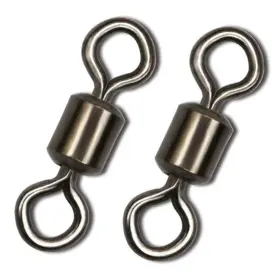 Shaddock Fishing Jl-ms-swivel-4/0-100pcs Rolling Barrel Swivel Black Nickle Hook Line Connector Fish Inch Shaddock Fishing Jl-ms-swivel-4/0-100pcs Rolling Barrel Swivel Black Nickle Hook Line Connector Fish Inch