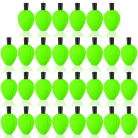 Shinyrelief Kir-shinyrelief-0423 30 Pcs Trout Float Foam Teardrop Strike Fishing Bobbers Floats Fly Fi Shinyrelief Kir-shinyrelief-0423 30 Pcs Trout Float Foam Teardrop Strike Fishing Bobbers Floats Fly Fi