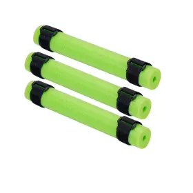 Shitailu 606267107225 3-pack Fishing Float Butt Cushion Kayak Rod Floater - 6pcs Fastening Straps