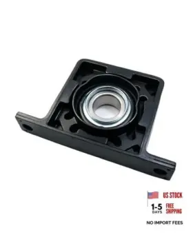 Sibavexon 5093379ab Drive Shaft Center Support Bearing Compatible With Dodge Ram