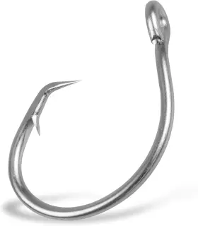 Silanon 741663073672 Tuna Circle Hooks Stainless Steel Catfish Saltwater 11/0 80pcs