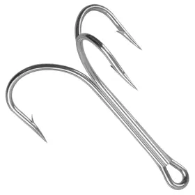 Silanon Kycz-3551 Hooks-7/0-20pcs Classic Treble Hooks 20pcs Large Fishing Saltwater Silanon Kycz-3551 Hooks-7/0-20pcs Classic Treble Hooks 20pcs Large Fishing Saltwater