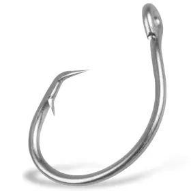 Silanon Kywl049-39960-10/0-80pcs-us Fishing Hooks Tuna Circle Hook - 80pcs Stainless Steel Big Game 2x Stro